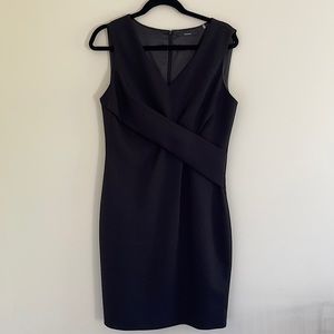 Beautiful TAHARI Black Dress!!